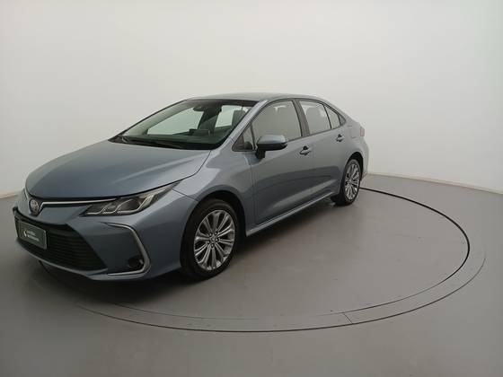 TOYOTA COROLLA 2.0 VVT-IE FLEX XEI DIRECT SHIFT
